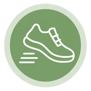 running-shoe-icon